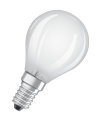 Klotlampa LED Frostad 2,5W Osram
